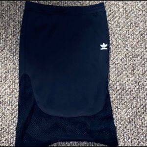 Small Adidas skirt